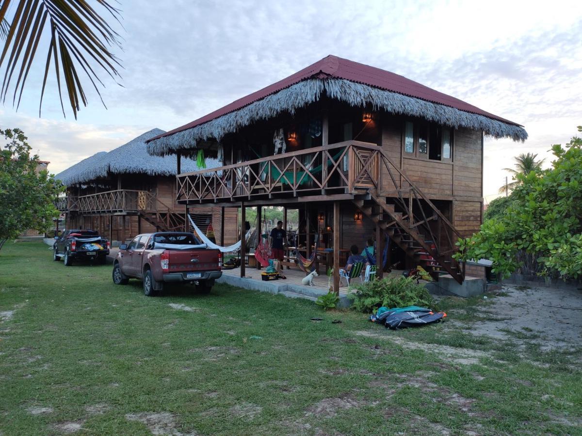Atins Bangalôs Exterior foto