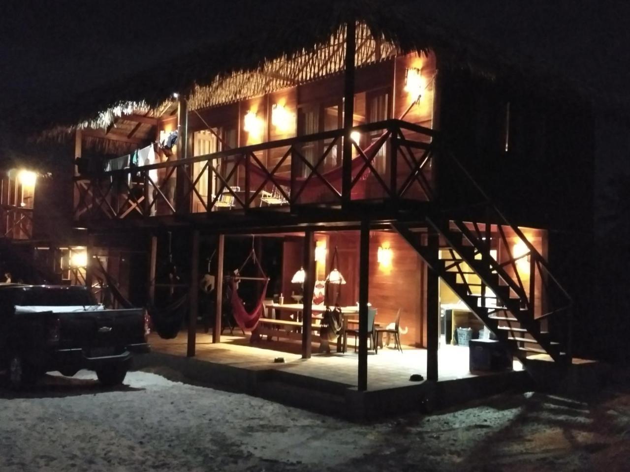 Atins Bangalôs Exterior foto