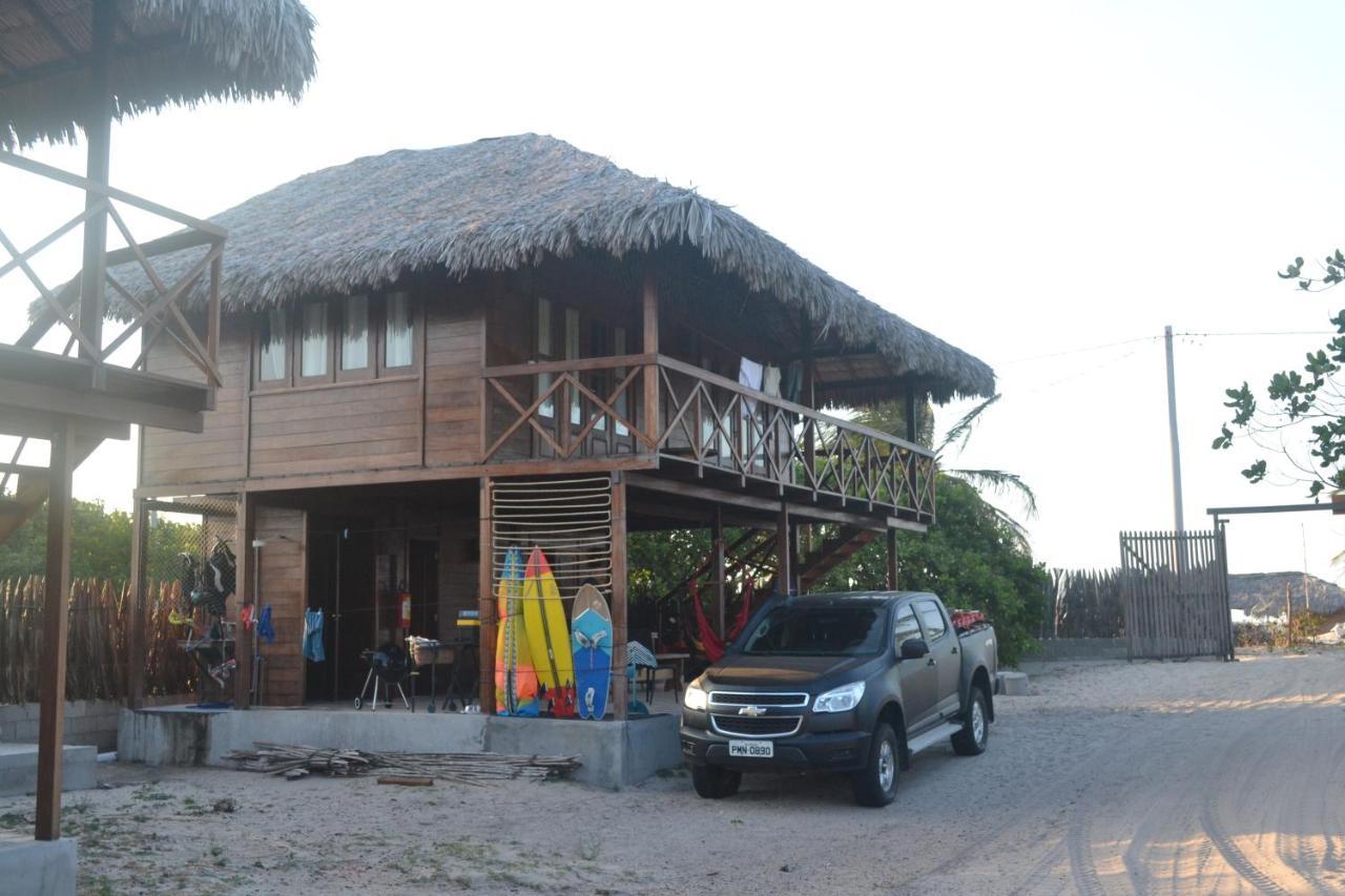 Atins Bangalôs Exterior foto