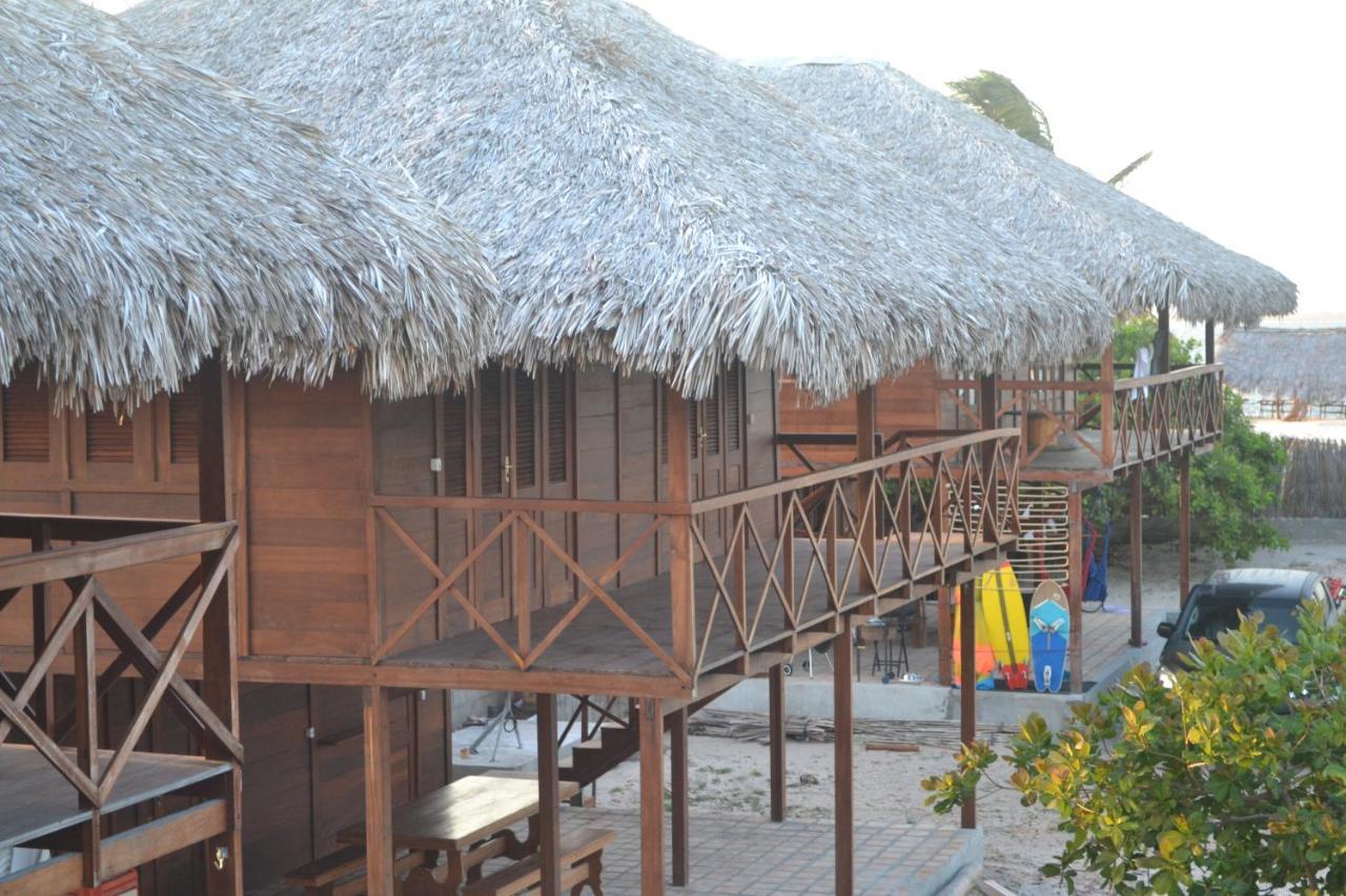 Atins Bangalôs Exterior foto
